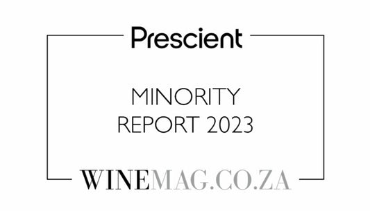 An Article Featured In winemag.co.za From May 2022