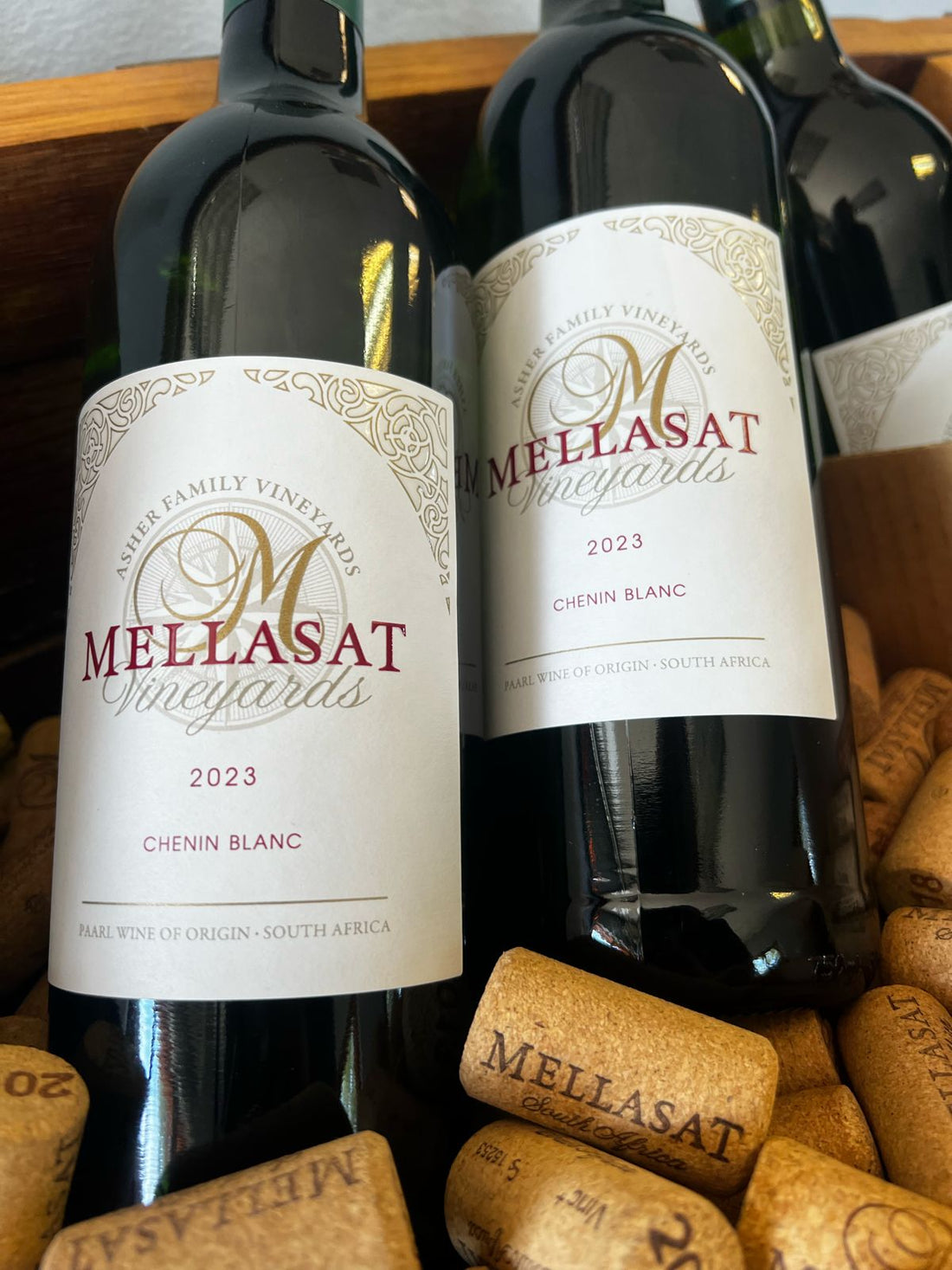 Mellasat Chenin Blanc