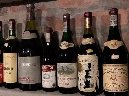 The Cemetery Of Forgotten Wines